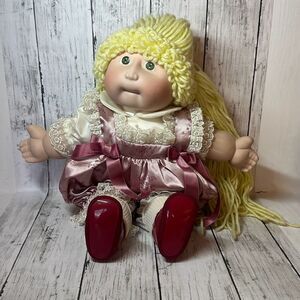 Xaviar Roberts & Applause 18" GDM 361 Georgia Dee Cabbage Patch Porcelain 1985